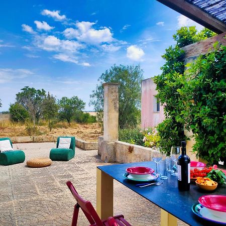 La Rudda Di Casa Camilla Journey Appartement Specchia Buitenkant foto