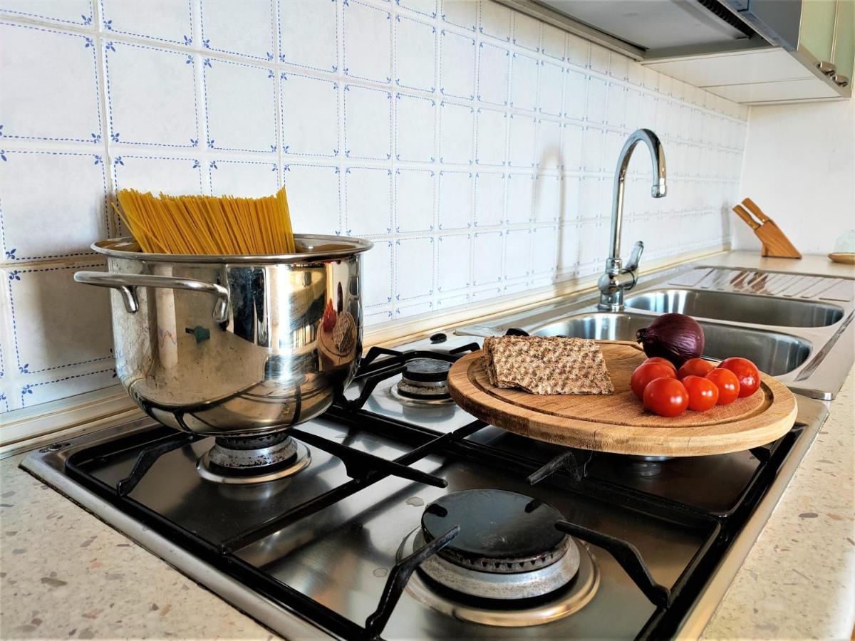 La Rudda Di Casa Camilla Journey Appartement Specchia Buitenkant foto