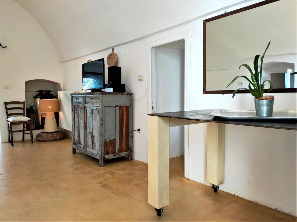 La Rudda Di Casa Camilla Journey Appartement Specchia Buitenkant foto