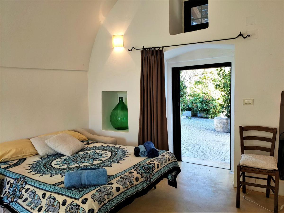 La Rudda Di Casa Camilla Journey Appartement Specchia Buitenkant foto