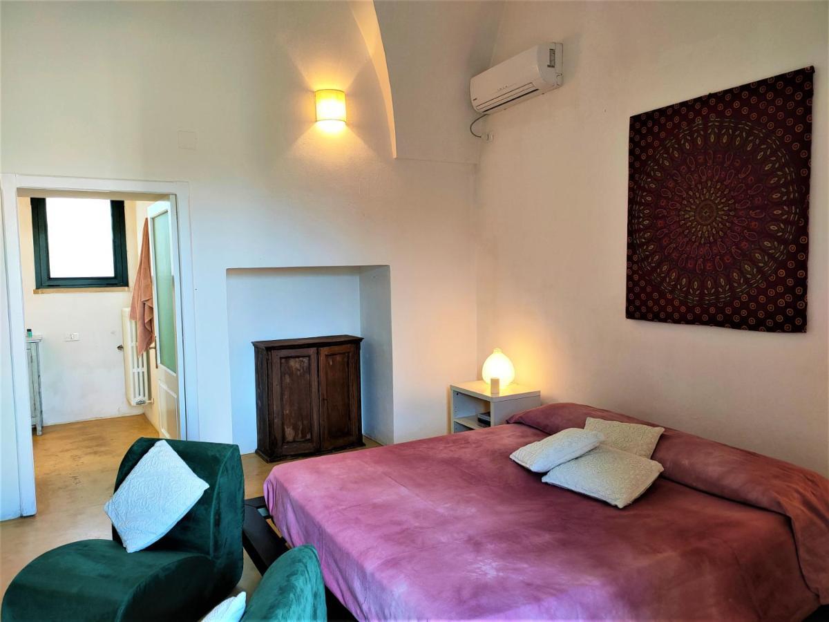 La Rudda Di Casa Camilla Journey Appartement Specchia Buitenkant foto