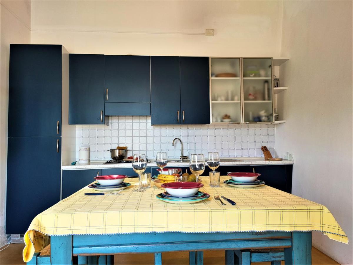 La Rudda Di Casa Camilla Journey Appartement Specchia Buitenkant foto