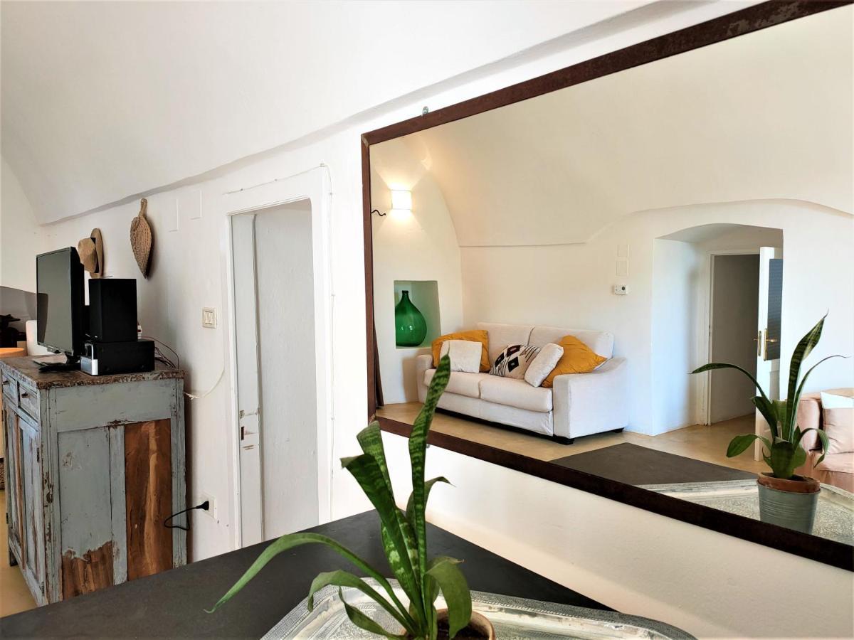 La Rudda Di Casa Camilla Journey Appartement Specchia Buitenkant foto