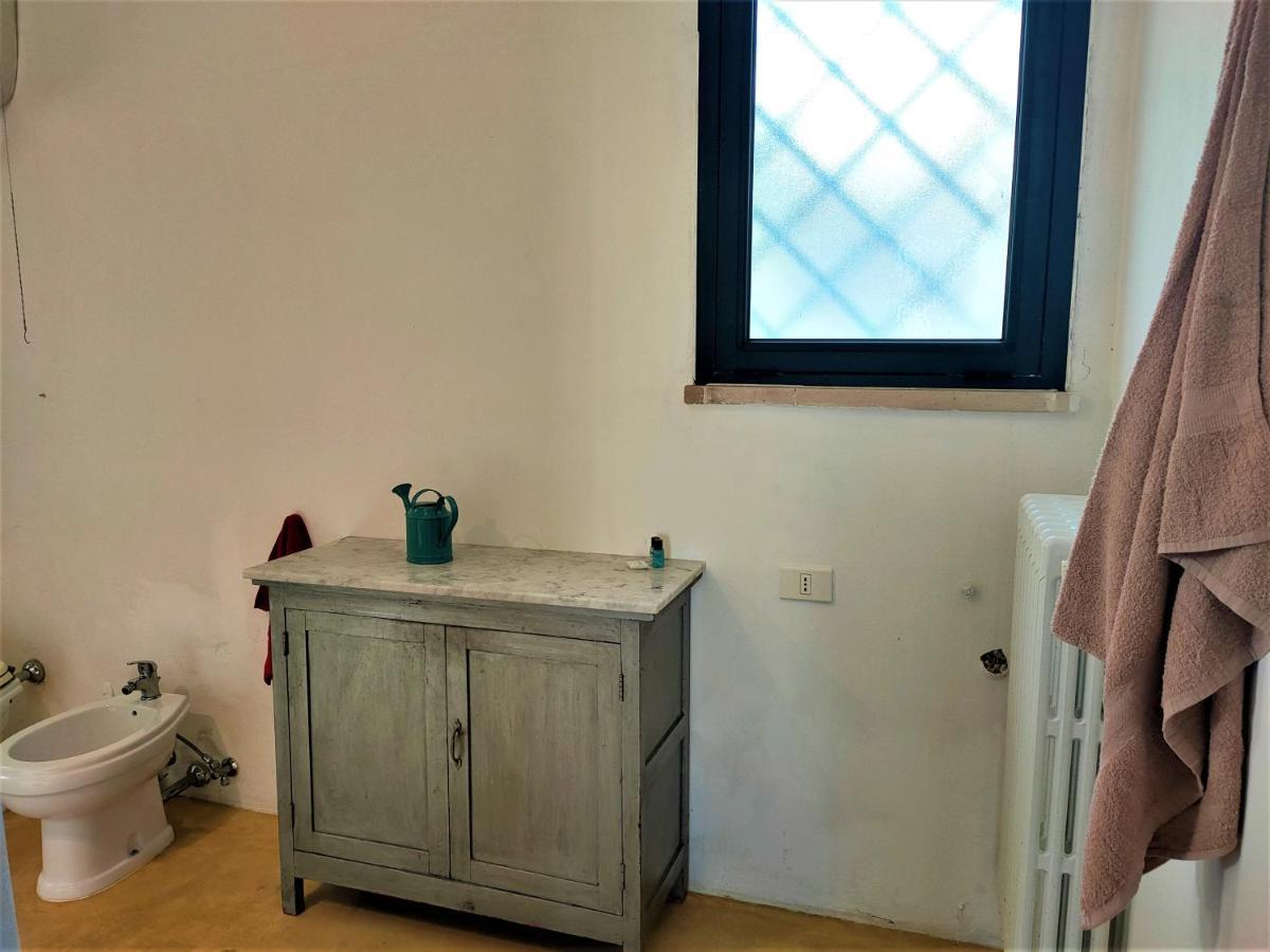La Rudda Di Casa Camilla Journey Appartement Specchia Buitenkant foto