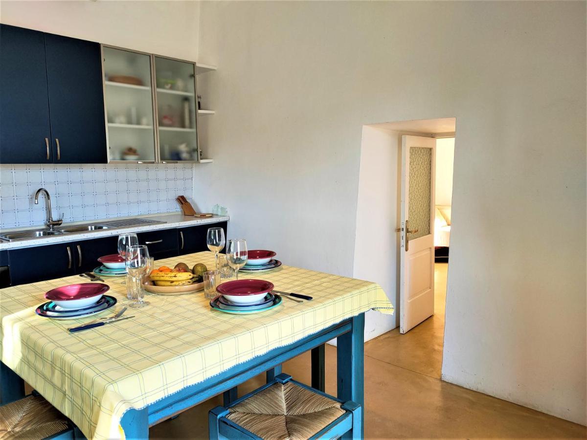 La Rudda Di Casa Camilla Journey Appartement Specchia Buitenkant foto