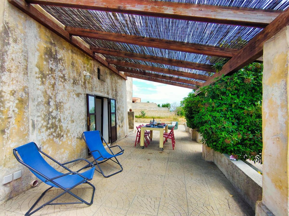 La Rudda Di Casa Camilla Journey Appartement Specchia Buitenkant foto