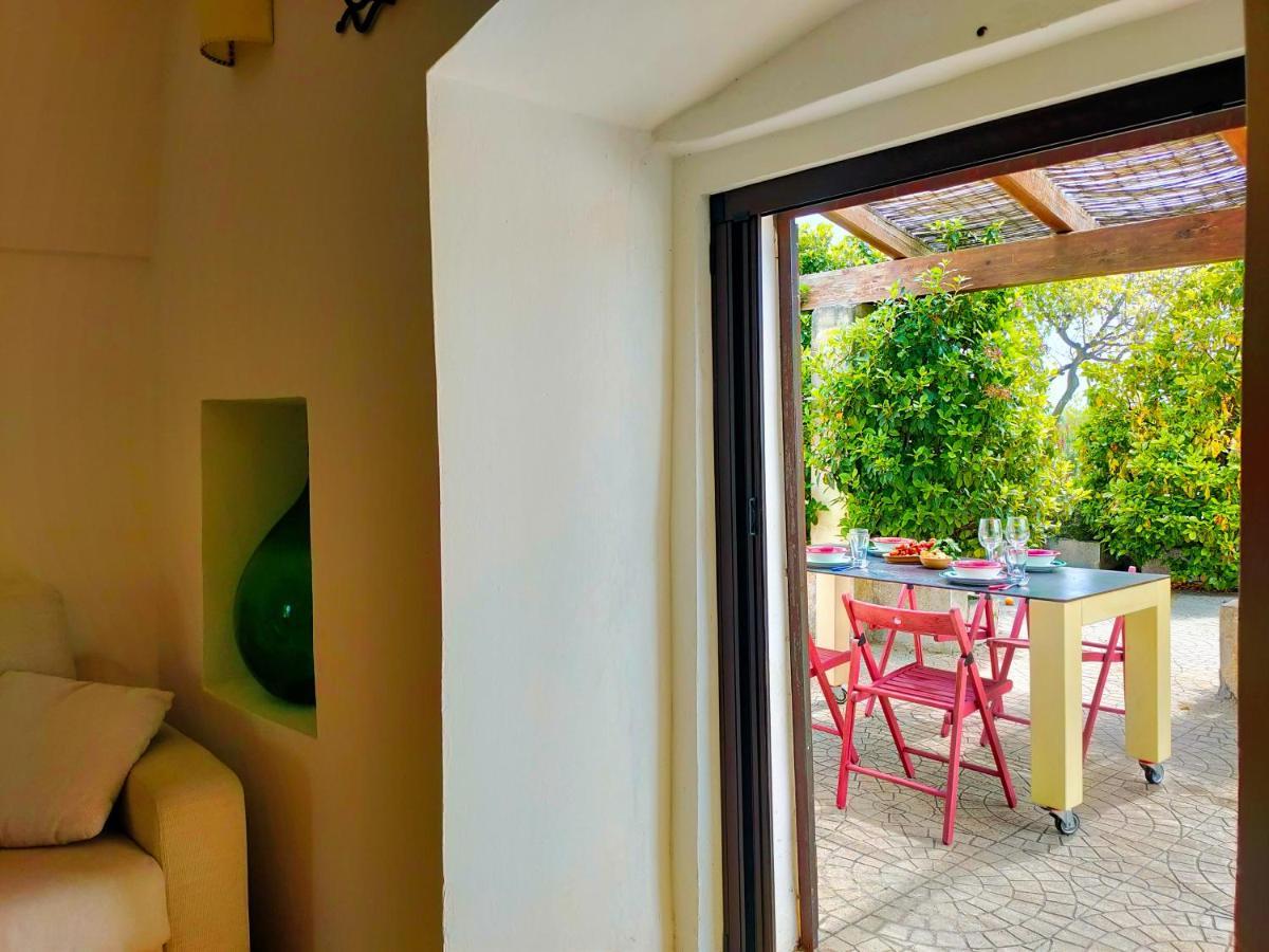 La Rudda Di Casa Camilla Journey Appartement Specchia Buitenkant foto