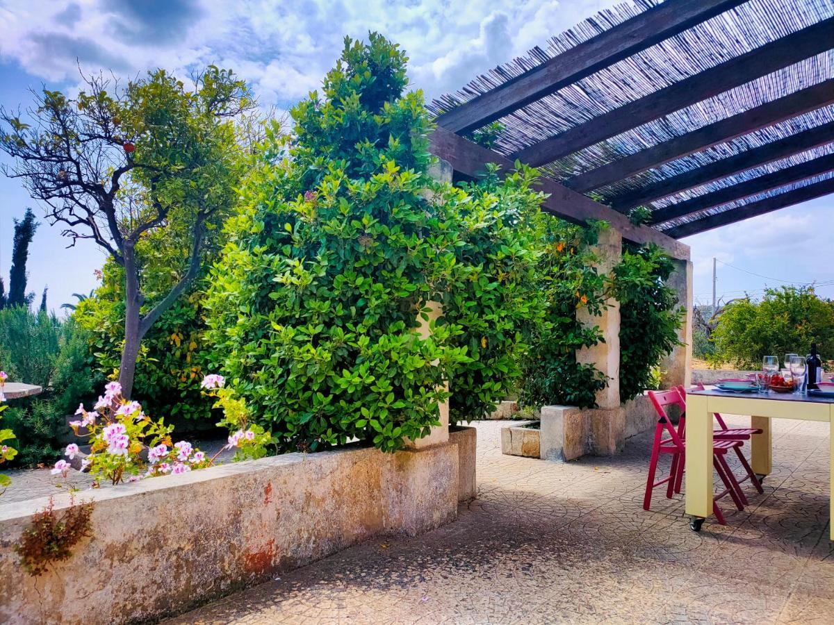 La Rudda Di Casa Camilla Journey Appartement Specchia Buitenkant foto